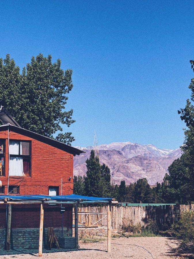 Solanas De Uspallata Exterior photo